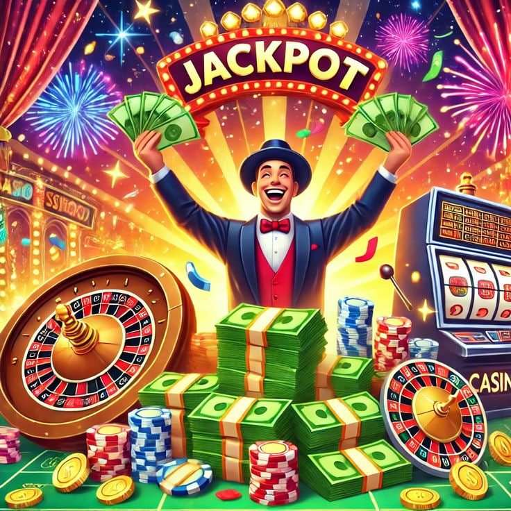 luck7